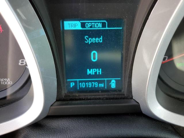 Photo 8 from auction – 2015 CHEVROLET EQUINOX LT with VIN 2GNFLFE30F6103403