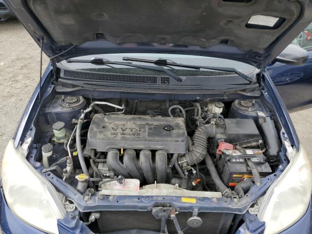 Photo 7 from auction – 2007 TOYOTA COROLLA MA with VIN 2T1KR32E67C659094