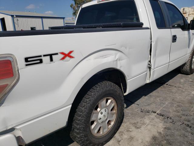 Photo 9 from auction – 2011 FORD F150 SUPER with VIN 1FTEX1CM9BFB45866