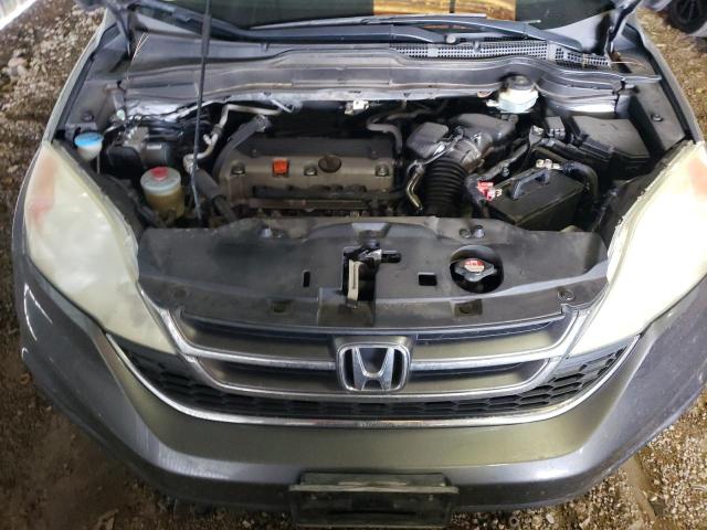 Photo 7 from auction – 2010 HONDA CR-V with VIN 5J6RE3H76AL016290