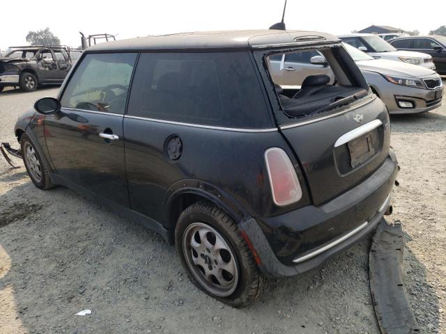 Photo 3 from auction – 2005 MINI COOPER with VIN WMWRC33505TK61929