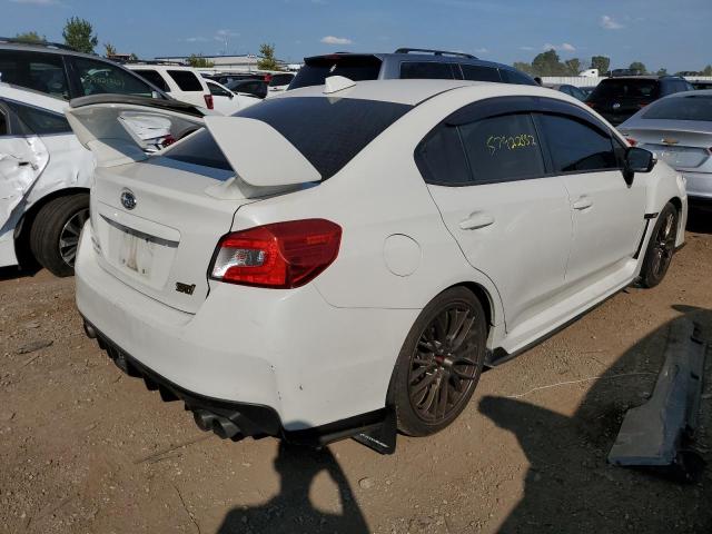 Photo 4 from auction – 2016 SUBARU WRX STI with VIN JF1VA2M64G9803564