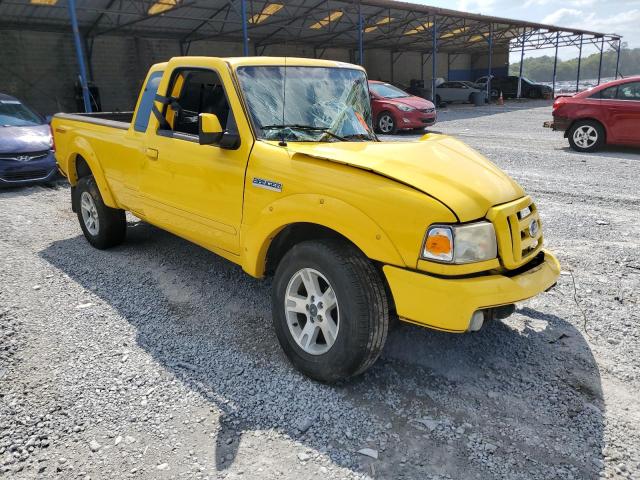 FORD RANGER SUP 2006 with VIN 1FTYR44E56PA19780 - Photo from auction