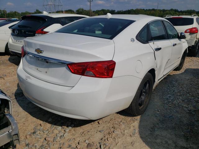 Photo 4 from auction – 2014 CHEVROLET IMPALA LS with VIN 1G11Y5SL2EU101180