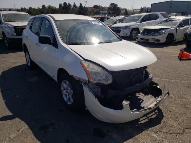 Photo 1 from auction – 2011 NISSAN ROGUE S with VIN JN8AS5MV8BW290879