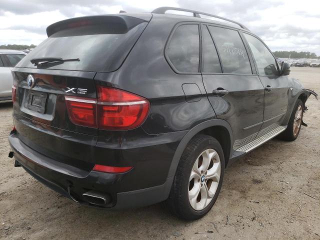 Photo 4 from auction – 2012 BMW X5 XDRIVE5 with VIN 5UXZV8C53CL423705