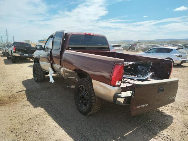 Photo 3 from auction – 2003 CHEVROLET SILVERADO with VIN 2GCEK19T931247416