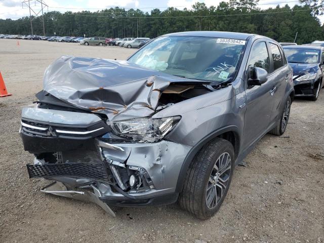 Photo 2 from auction – 2019 MITSUBISHI OUTLANDER with VIN JA4AP4AU2KU030552