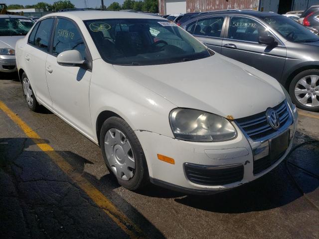 VOLKSWAGEN JETTA S 2008 with VIN 3VWJM71K98M180165 - Photo from auction