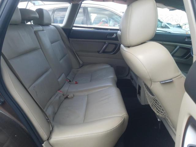 Photo 6 from auction – 2009 SUBARU OUTBACK 2. with VIN 4S4BP66C697338298