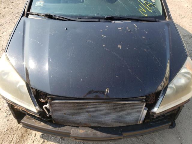 Photo 7 from auction – 2010 HONDA ODYSSEY EX with VIN 5FNRL3H77AB110046