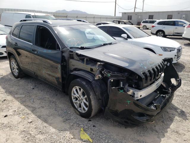 Photo 1 from auction – 2018 JEEP CHEROKEE L with VIN 1C4PJLCB7JD576897