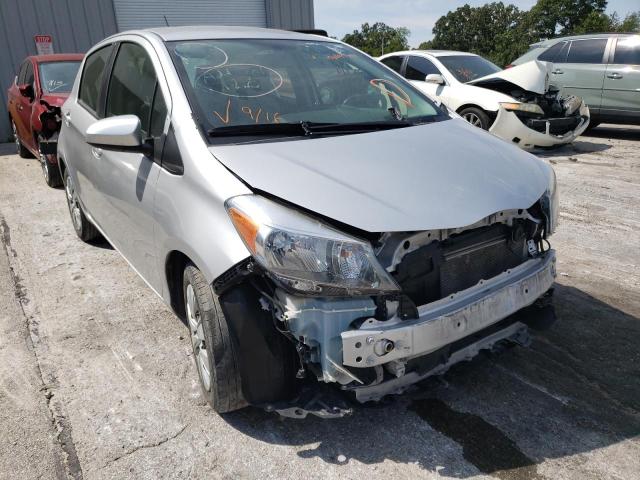 TOYOTA YARIS 2012 con VIN JTDKTUD31CD536223 - Foto de la subasta