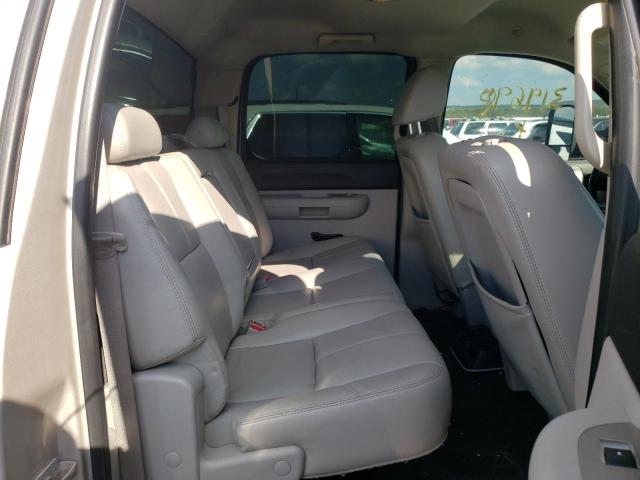 Photo 6 from auction – 2007 CHEVROLET SILVERADO with VIN 1GCHK23687F530460