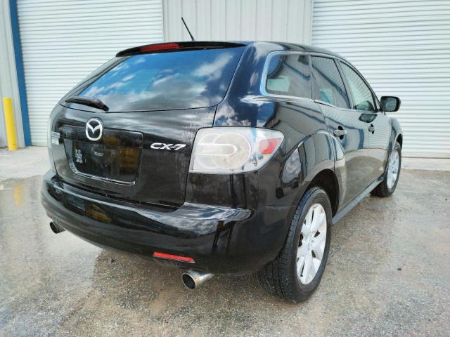 Photo 4 from auction – 2009 MAZDA CX-7 with VIN JM3ER293890237330