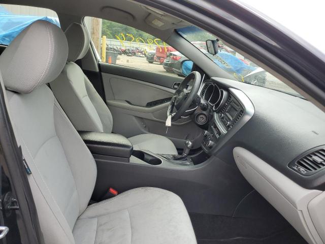 Photo 5 from auction – 2014 KIA OPTIMA LX with VIN 5XXGM4A74EG308591