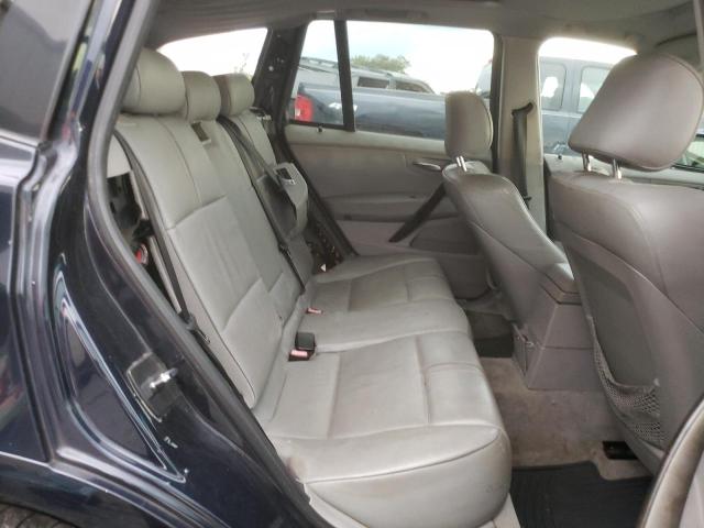 Photo 6 from auction – 2007 BMW X3 3.0SI with VIN WBXPC93417WF19693