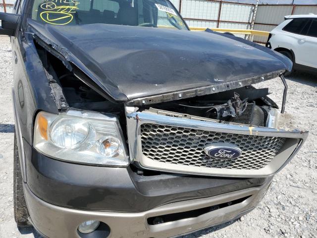 Photo 9 from auction – 2006 FORD F150 SUPER with VIN 1FTPW12V56KD44142