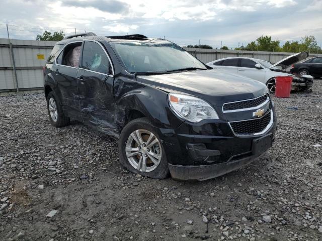 CHEVROLET EQUINOX LT 2015 with VIN 2GNALBEK0F6332920 - Photo from auction