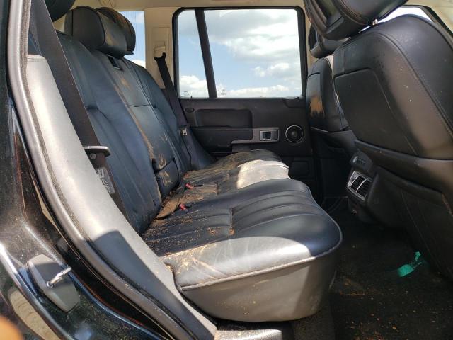 Photo 6 from auction – 2006 LAND ROVER RANGE ROVE with VIN SALMF13486A207526