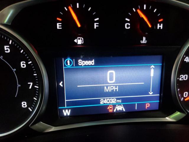 Photo 8 from auction – 2021 GMC TERRAIN with VIN 3GKALMEV6ML321092