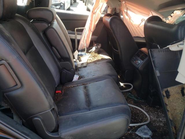 Photo 6 from auction – 2012 MAZDA CX-9 with VIN JM3TB2DV7C0343800