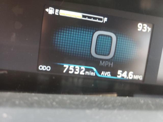 Photo 8 from auction – 2021 TOYOTA PRIUS PRIM with VIN JTDKAMFP7M3170667