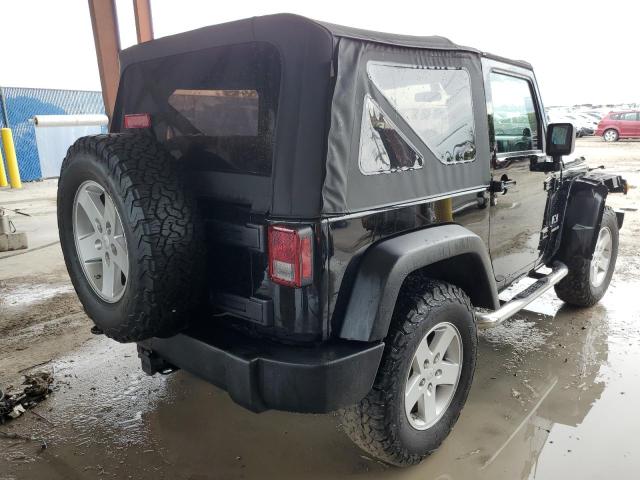 Photo 4 from auction – 2009 JEEP WRANGLER X with VIN 1J4FA24159L733642