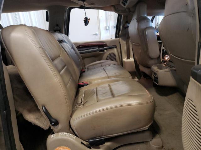 Photo 6 from auction – 2005 FORD EXCURSION with VIN 1FMSU43P35EA50099
