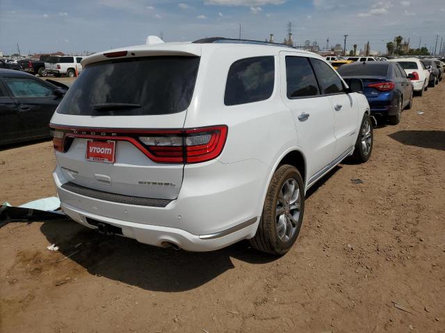 Photo 4 from auction – 2016 DODGE DURANGO CI with VIN 1C4RDHEG9GC481472