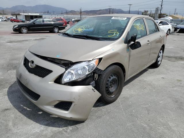 Photo 2 from auction – 2010 TOYOTA UK with VIN 2T1BU4EE1AC511796