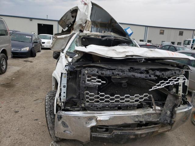 Photo 9 from auction – 2014 CHEVROLET SILVERADO with VIN 3GCUKRECXEG480635