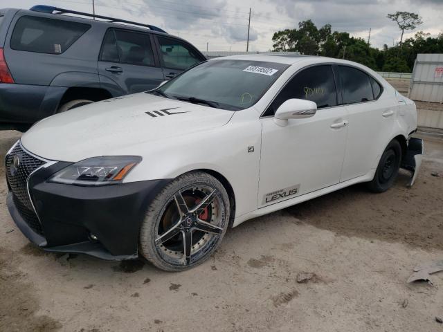 Photo 2 from auction – 2010 LEXUS IS 250 with VIN JTHBF5C22A2094811