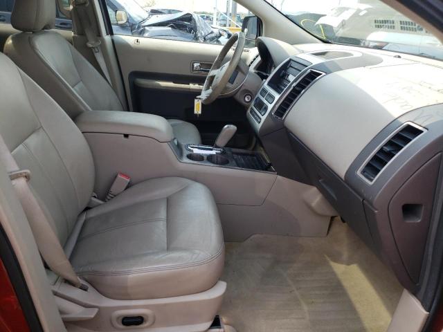Photo 5 from auction – 2007 FORD EDGE SEL P with VIN 2FMDK39CX7BA99814