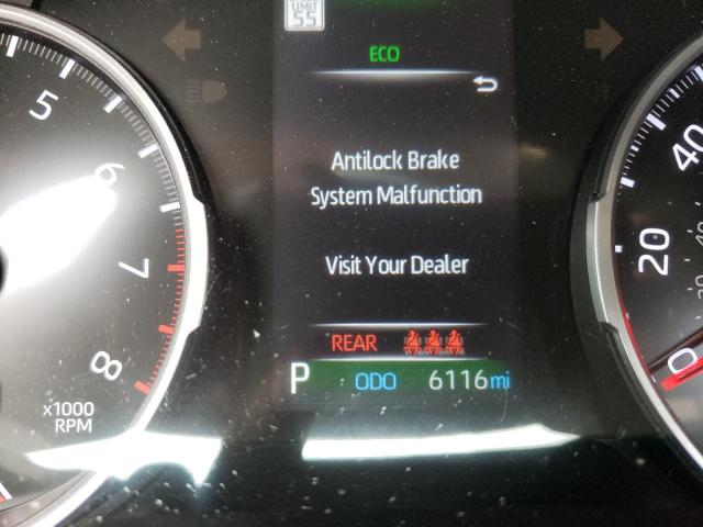 Photo 8 from auction – 2022 TOYOTA RAV4 LE with VIN 2T3F1RFV3NC264865