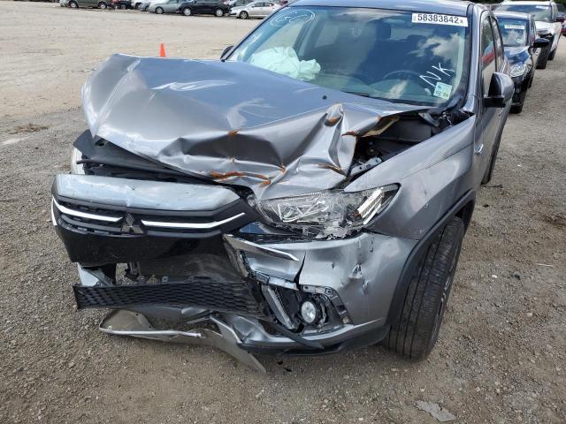 Photo 9 from auction – 2019 MITSUBISHI OUTLANDER with VIN JA4AP4AU2KU030552