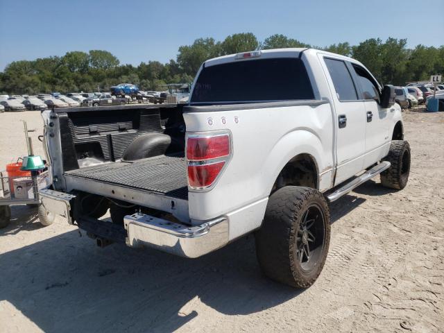 Photo 4 from auction – 2013 FORD F150 SUPER with VIN 1FTFW1CT9DKE45867