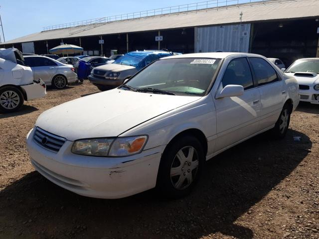 Photo 2 from auction – 2000 TOYOTA CAMRY CE with VIN JT2BG22KXY0440598