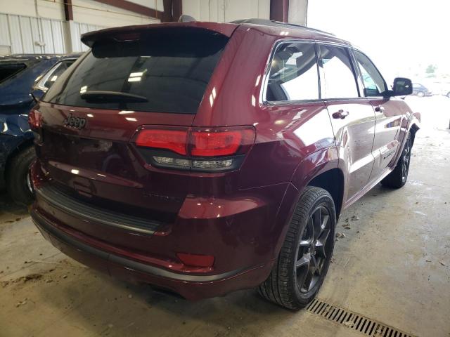 Photo 4 from auction – 2019 JEEP GRAND CHER with VIN 1C4RJFBG7KC601201