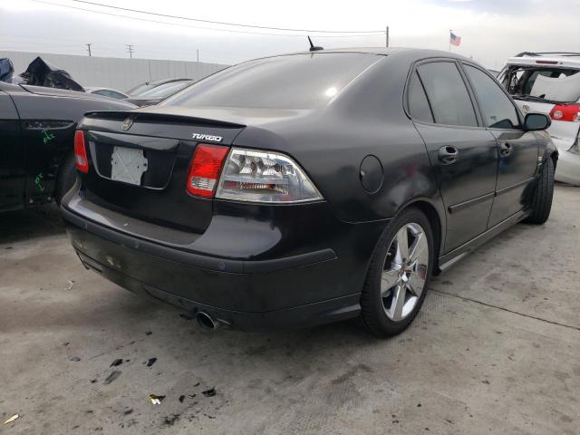 Photo 4 from auction – 2007 SAAB 9-3 AERO with VIN YS3FH41U371143548