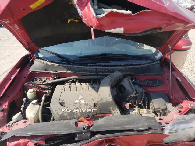 Photo 7 from auction – 2010 MITSUBISHI OUTLANDER with VIN JA4JT5AXXAZ006187