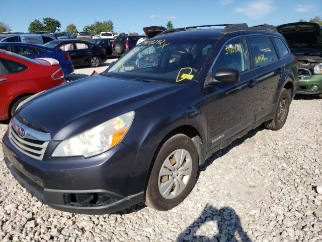 Снимка 2 от търг – 2011 SUBARU OUTBACK 2. с VIN 4S4BRBAC3B3334815
