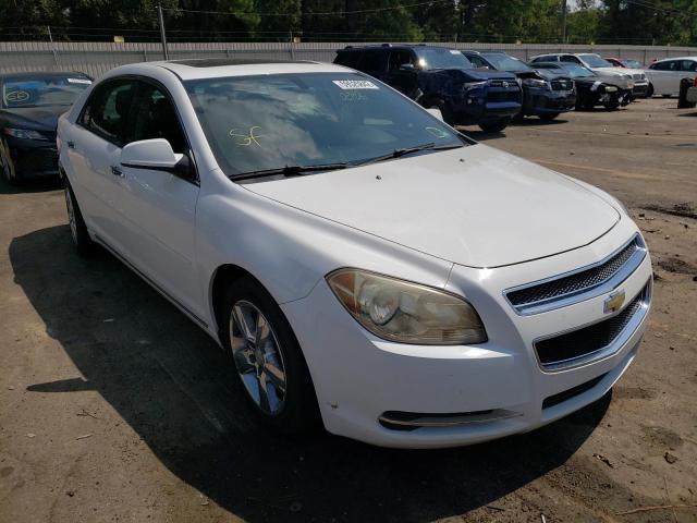 CHEVROLET MALIBU 2LT 2012 with VIN 1G1ZD5E00CF374880 - Photo from auction