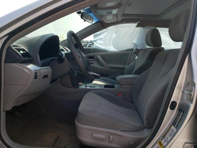 Photo 5 from auction – 2007 TOYOTA CAMRY CE with VIN 4T4BE46K27R010267