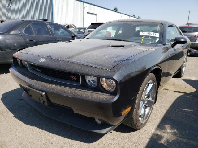 Photo 2 from auction – 2010 DODGE CHALLENGER with VIN 2B3CJ5DT9AH220005