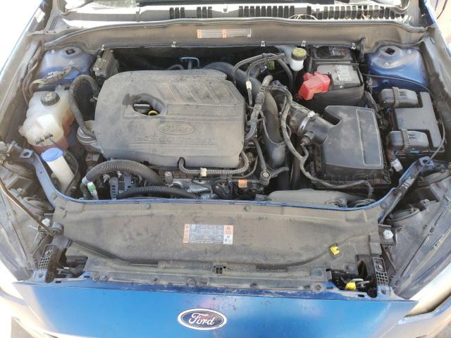 Photo 7 from auction – 2017 FORD FUSION SE with VIN 3FA6P0HD5HR397770
