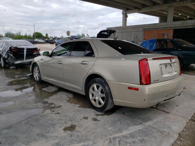 Photo 3 from auction – 2008 CADILLAC STS with VIN 1G6DW67V080208897