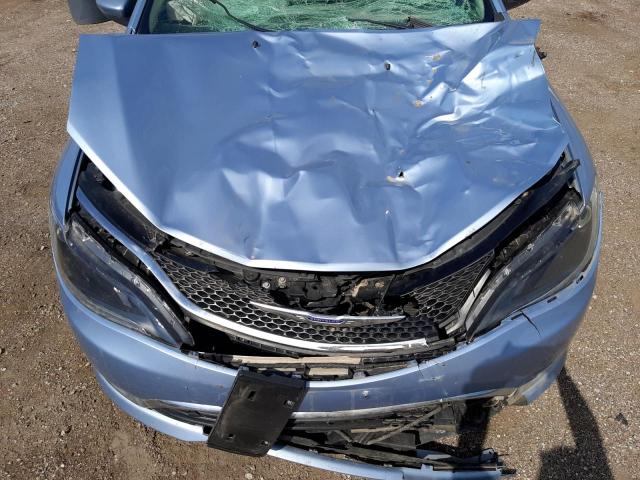 Photo 7 from auction – 2015 CHRYSLER 200 LIMITE with VIN 1C3CCCAB2FN715917