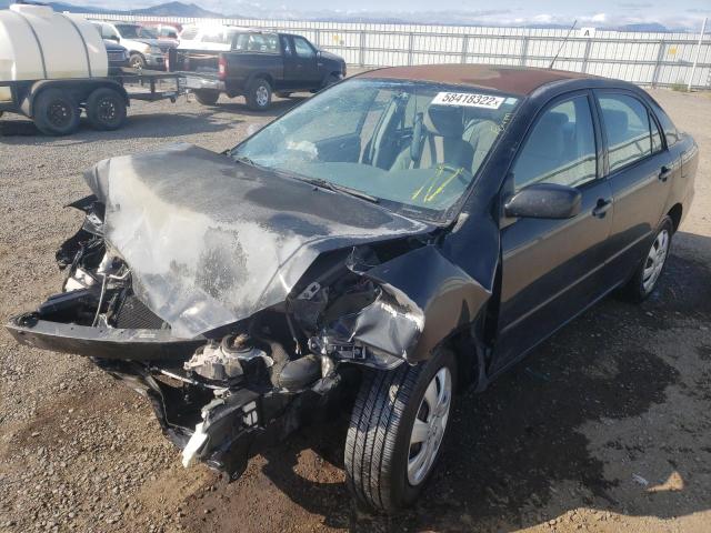 Photo 2 from auction – 2007 TOYOTA COROLLA CE with VIN 1NXBR30E47Z856850