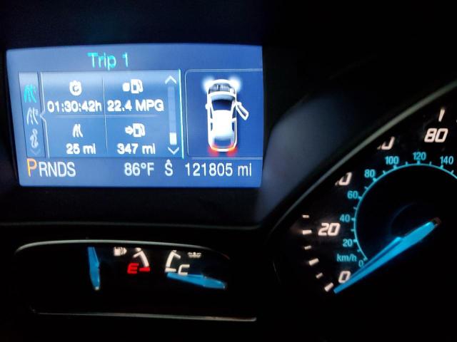 Photo 8 from auction – 2013 FORD FOCUS SE with VIN 1FADP3K23DL302020